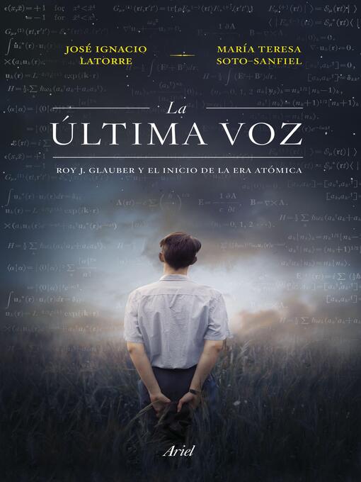 Title details for La última voz by José Ignacio Latorre Sentís - Available
